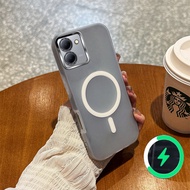 Suitable for vivo Y36 4G 5G Y78 5G Y27 5G Y27S 4G phone cases colored new jelly cases wireless magne