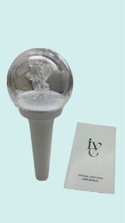 IVE 官方應援棒一代手燈