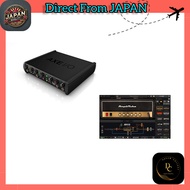 IK Multimedia AXE I/O + AmpliTube 5 MAX Bundle AXE I/O Series Domestic Authentic Product