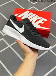 耐吉 倫敦3代 ROSHERUN NIKE TANJUN網面輕便透氣 夏季必備 跑量冠軍 奧運休閑跑步款