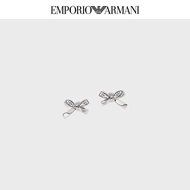 [Christmas Gift] EMPORIO ARMANI/ARMANI Ladies Bow Earrings