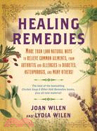 33873.Healing Remedies ─ More Than 1,000 Natural Ways to Relieve the Symptoms of Common Ailments, from Arthritis and Allergies to Diabetes, Osteoporosis, and Many Others!