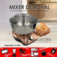 mixer de royal Signora/mixer Signora