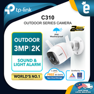TP-Link Tapo C310 / C320WS / C500 / C325WB New Outdoor Security Wi-Fi Camera