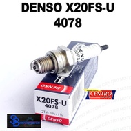 C70 SPARK PLUG C 70 X20FS-U ORIGINAL DENSO