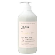 jmella - 紀梅拉 青澀初戀 NO 3 沐浴露 1000ml - 青檸與羅勒 (平行進口)