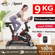 Exercise bikes, home spinning bikes,LED stationary bike, Grade Speed Bike,Adjustable spinning bike