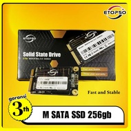 ETOPSO SSD MSATA 256GB DAMAGED REPLACE NEW