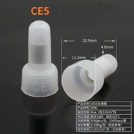100 pieces CE 1, ce2, ce5 wire connector