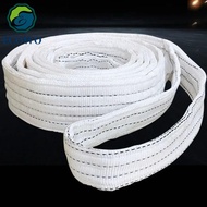 AQUAGEM Industrial Lifting Belt, 1Tx1/300CM 2Tx1/300CM Wear Resistant Trailer Sling, Handling parts 