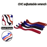 Motorcycle Rear Damping Shock Absorber Spanner Wrench Tool For EXC EXC-F SX SX-F XC XC-F XC-W XCW-F 