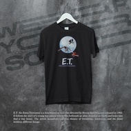 E.T. The Extra-Terrestrial 1982 Movie Tshirt