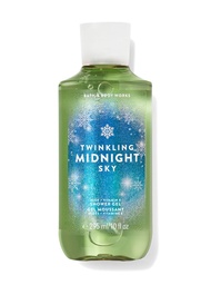 Bath &amp; Body Works Twinkling Midnight Sky Shower Gel 295ml. ของแท้