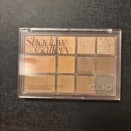 Clio shadow gallery 眼影盤