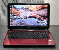 Laptop HP Pavilion 14-B039TU Intel Pentium Layar 14inch Second