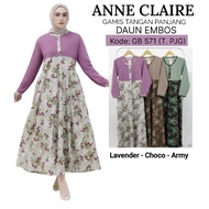 ANNE CLAIRE Adult Gamis All Sizes GB 547, G 825, 826, G 828, GB 571