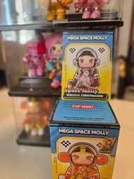 POP MART popmart MEGA SPACE MOLLY 100% series 4 週年系列4 聖誕2024