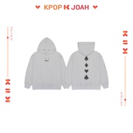 (GRAPHIC HOODIE_GREY) 2NE1 [WELCOMEBACK] CONCERT MD (Oct.2024)