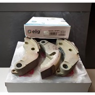 Bố ba càng Atila Spacy Hayate đời đầu Jockey Shark Excel hiệu ELIG (búa 3 càng ly hợp côn xe ga Atti