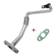 Turbocharger Oil Return Hose Tube Pipe & Gasket For Ford Transit MK7 MK8 2.2 TDCI Rwd 2011- 2022 173