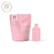 TREMELLA - YUZUMI 蔬果植物酵素綜合美白瘦身排毒飲(16 枚x 20g)(平行進口) 新舊包裝隨機發貨