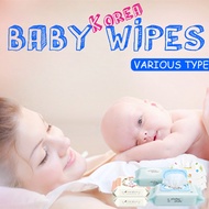 ◆ Korea Wet Wipe ◆ Various Baby wipes / baby wet wipes / wet wipes / Safe for baby / High quality /