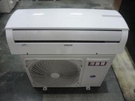 ♥恆利二手家電買賣♥ 近全新莎普羅冷暖變頻  適用6~8坪 二手冷氣/中古冷氣