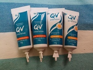 QV 深層滋潤保濕霜 (Intensive Body Moisturiser sample (10g) x2) (cream sample x2)