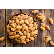 Kacang Badam @ Premium Grade Almond