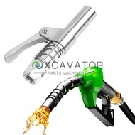 Car Grease Coupler Locking Clamp Type Non-leakage High Pressure Grease Nozzle Grease Gun Self-lockin
