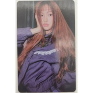 [OFFICIAL] WEVERSE SHOP NewJeans OMG POB PHOTOCARD