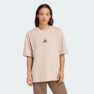 Adidas Hiking TERREX TRAIL MIX GRAPHIC T-SHIRT Women Brown KB9628