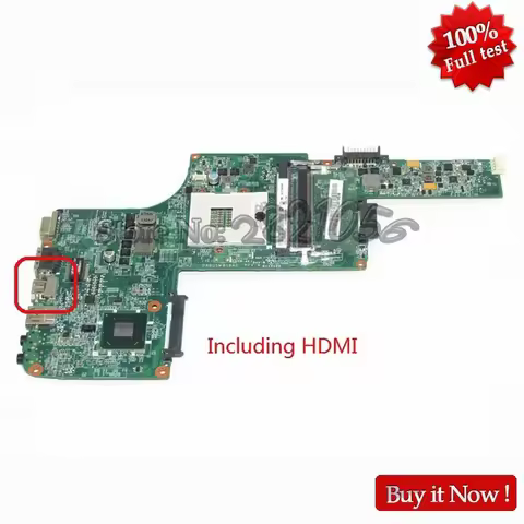 NOKOTION DABU5MB18A0 A000095740 For toshiba satellite L730 L735 Laptop motherboard HM65 HD GMA DDR3