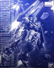 [MG] 全新 PB GUNDAM TR-1 [ADVANCED HAZEL] 實戰配色