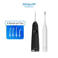 Zenyum Toothbrush + Water Flosser Pro