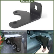 ✥Alloyseed✥【High Quality】 CB Antenna Spare Tire Mount Bracket Holder CB Radio Antenna Base Mounting 