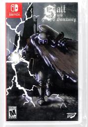 {瓜瓜皮}中古品 NS Switch 中文版 鹽與聖所  鹽和避難所(遊戲都有回收)