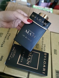 Nước Hoa Bvlgari Man In Black For Men 100ml