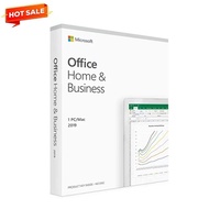 Office 2019 Home And Business Office 2019 HB For PC Full Package Activate Online