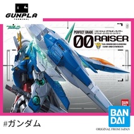 READY STOCK BANDAI PG 1/60 00 RAISER