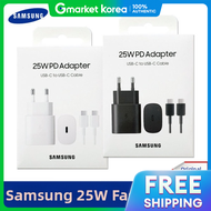 Samsung | Samsung Genuine Galaxy A36 5g 25W Fast Charger + Genuine Cable Sm-A366 Charger