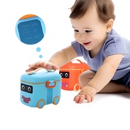 Baby Formula Dispenser, Non-Spill Stackable Formula Dispenser On The Go, Baby & Kids Snack Container