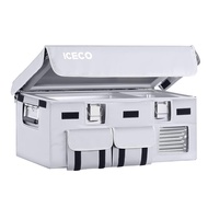 เคสป้องกันรอยขีดข่วน Iceco J20 J35 กระเป๋าหุ้มกันความร้อนสำหรับรถยนต์ อุปกรณ์เสริมอิเล็กทรอนิกส์สำหร