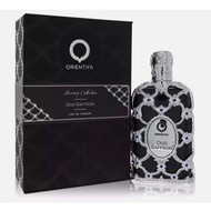 {READY STOCK} PERFUME ORIENTICA OUD SAFFRON / AMBER ROUGH / ROYAL AMBER EAU DE PERFUME 100ML