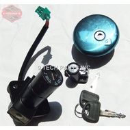 NEW FREE SHIPPING OEM QUALITY Motorcycle GN250 GN 250 MAIN SWITCH KIT IGNITION SWITCH FUEL TANK CAP 