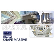 Dlubal SHAPE-MASSIVE 6.67.01 Full Version Crack
