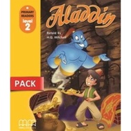 ALADDIN (WITH CD-ROM) (ISBN: 9789604430062)