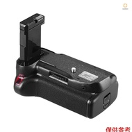 Vertical Battery Grip Holder for  D5500 D5600 DSLR Camera EN-EL 14 Battery Powered with IR Remote Co
