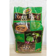 Zoo Med Forest Floor Bedding Cypress Mulch 8 Dry Quarts (8.8 L)