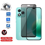 Anti-spy Tempered Glass Protective Film For Honor 400 Lite pro 400Lite 400pro Honor400 Lite Honor400